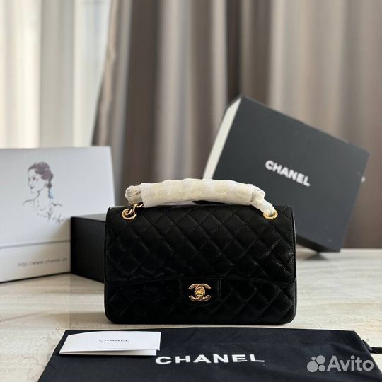 Сумка chanel premium женская