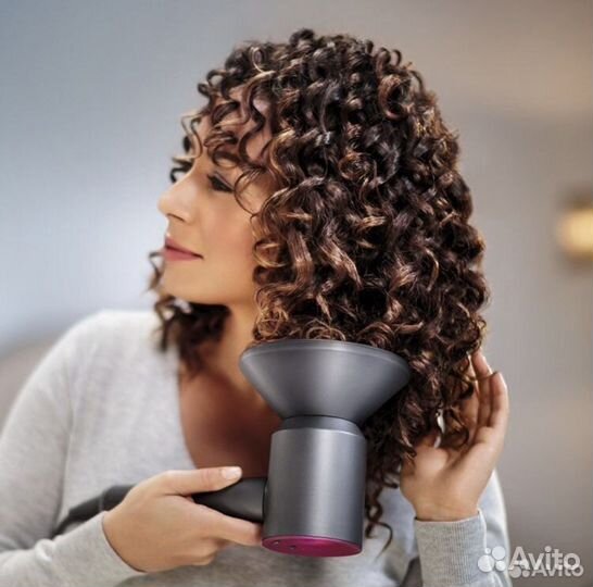 Фен Dyson Premium с гравировками + гарантия