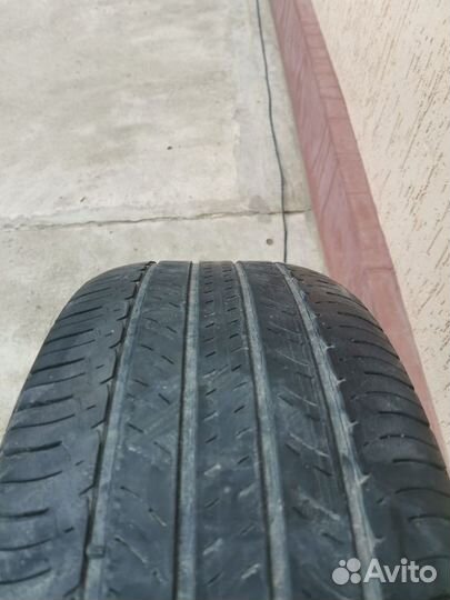 Michelin Latitude Tour HP 235/55 R18