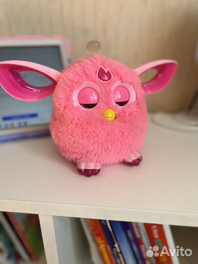 Интерактивная игрушка Ферби Furby connect