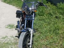 Honda nv 750