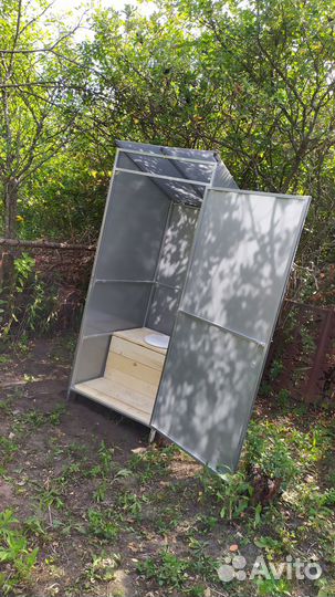 Дачный туалет