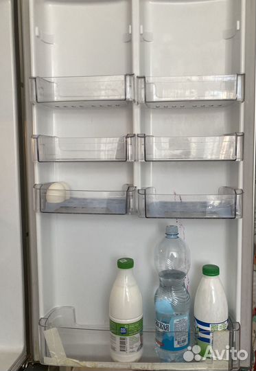 Холодильник LG GA-B409ulca