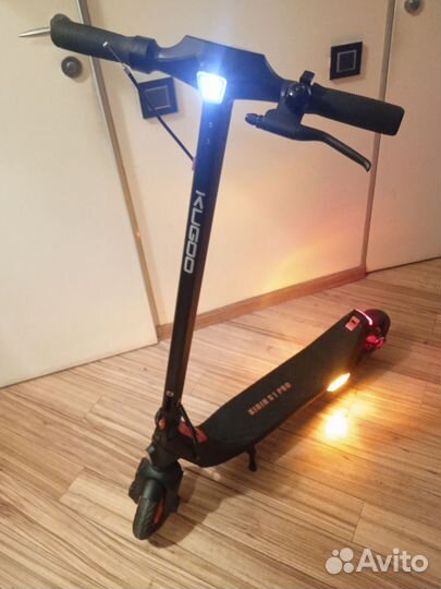 Электросамокат Kugoo