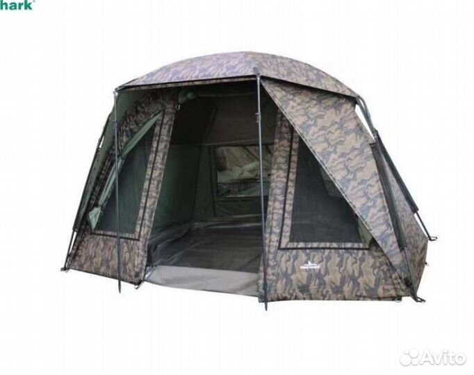 Палатка карповая EastShark 1 man Camo