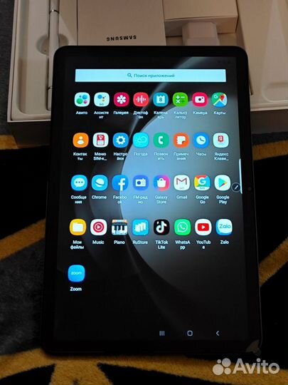 Samsung Galaxy Tab S10 Ultra 5G. 1тб