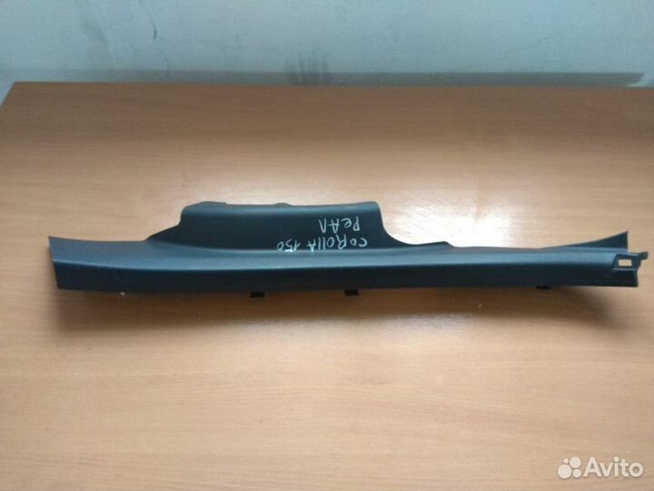 Обшивка стойки Toyota Corolla 150 2006-2013