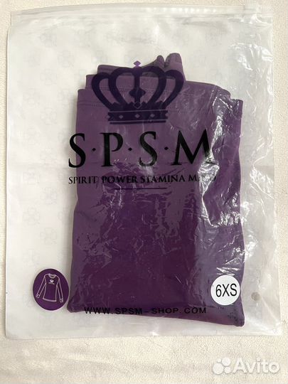 Лонгслив spsm 6xs