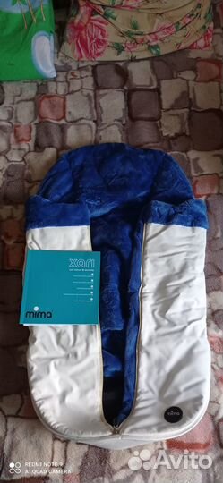 Коляска Mima xari 2 в 1