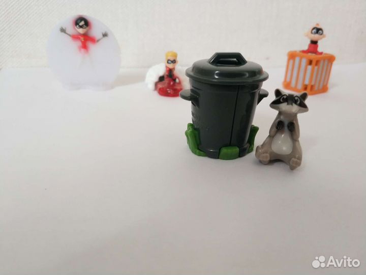 Киндер сюрприз Суперсемейка