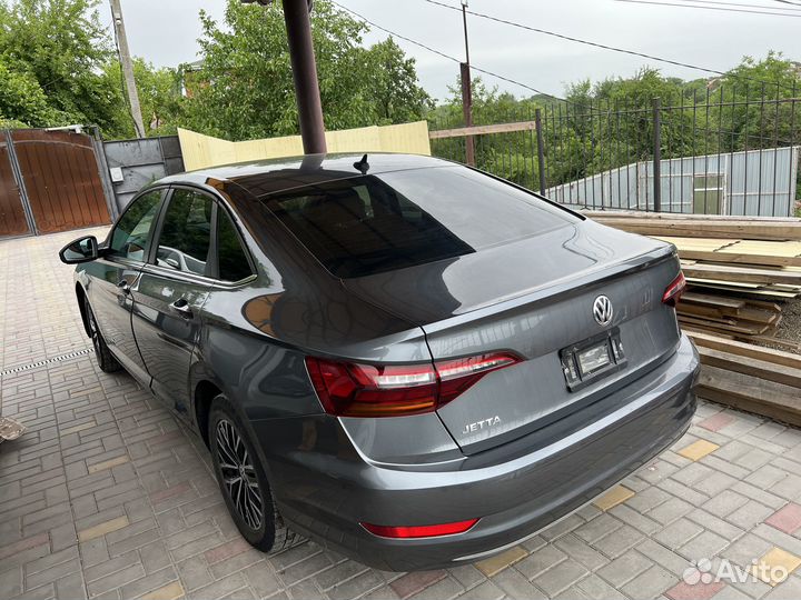 Jetta 7 2018 год в разборе в наличие