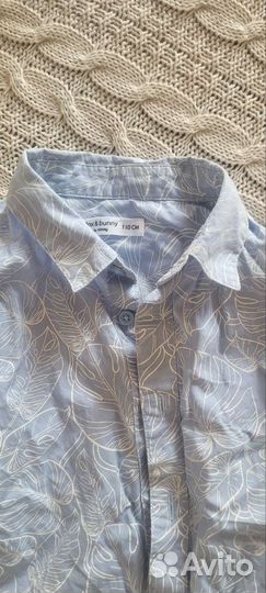 Рубашка для мальчика