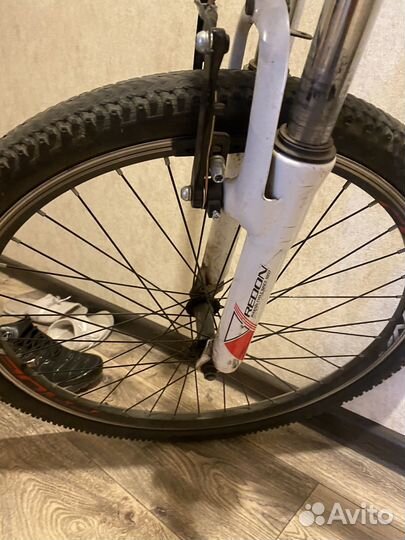 Скоростной велосипед