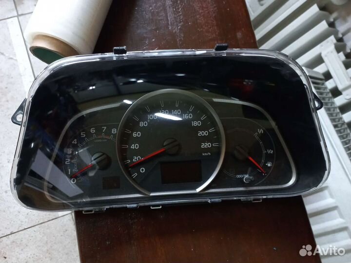 Щиток приборов Toyota RAV 4 2013-2015