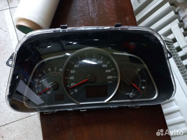 Щиток приборов Toyota RAV 4 2013-2015