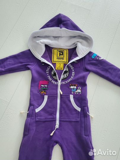 Комбинезон