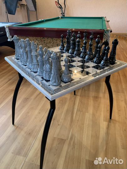 Шахматы большие