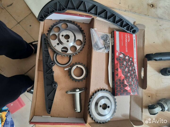 Комплект грм