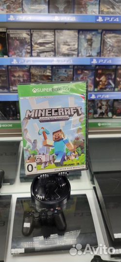 Minecraft Xbox 360 LT3.0 - обмен