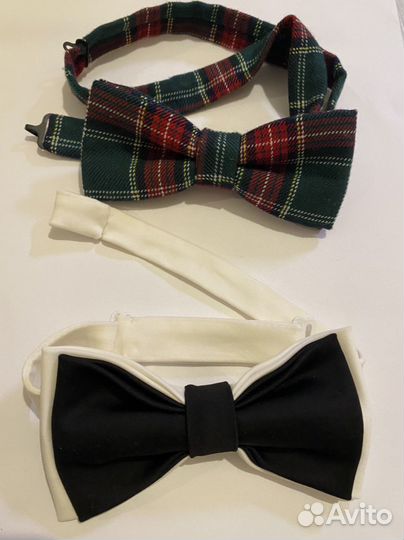 Галстук бабочка