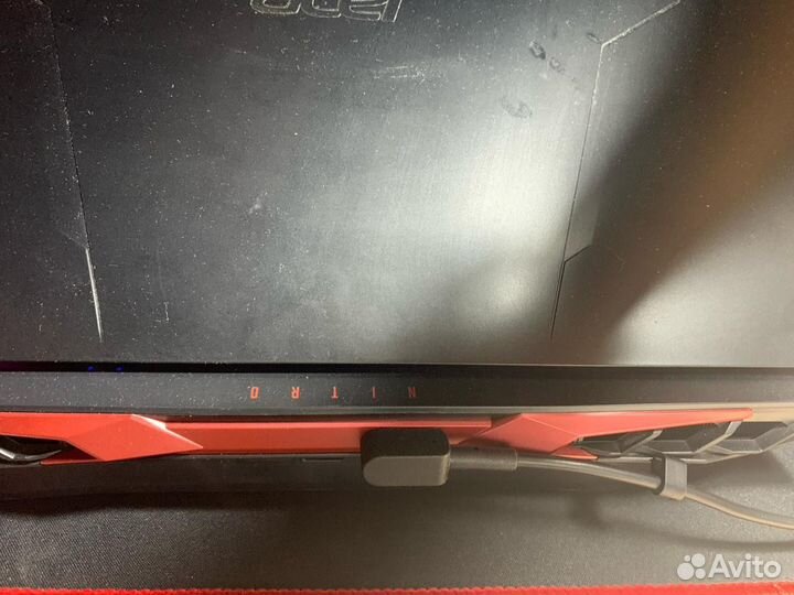 Игровой ноутбук acer nitro 5