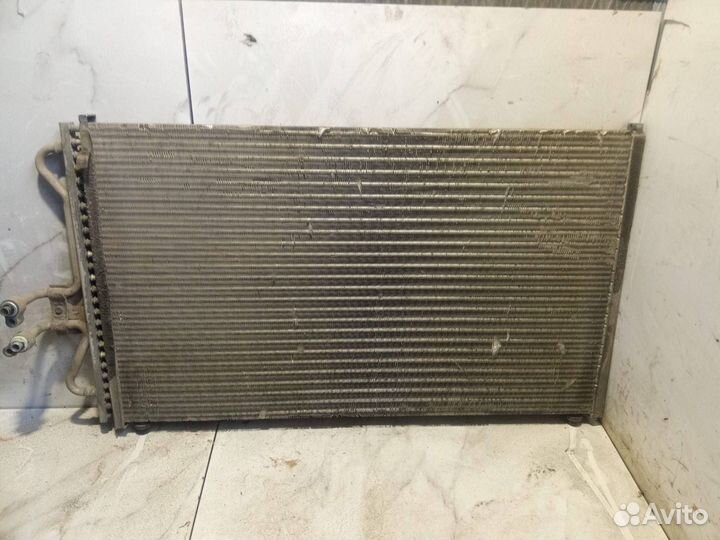 Радиатор кондиционера Ford Escape 2001 ford