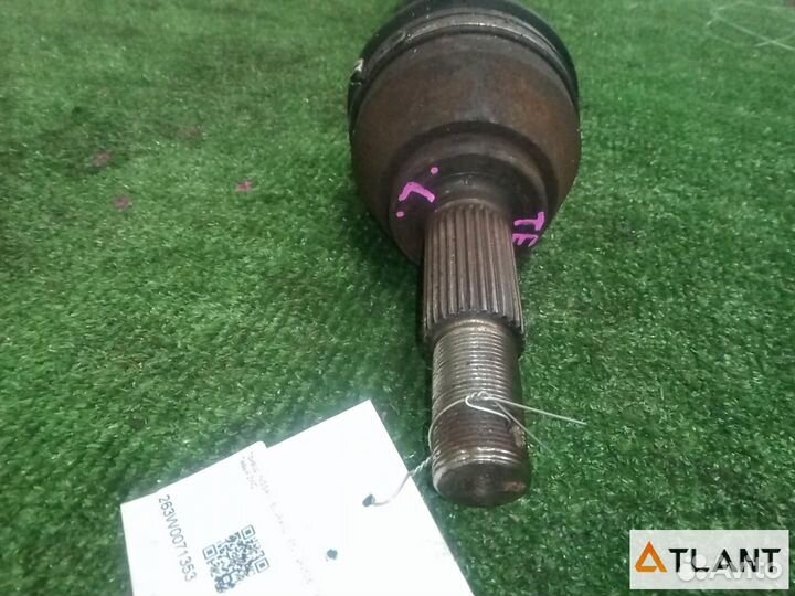 Привод передний левый nissan elgrand