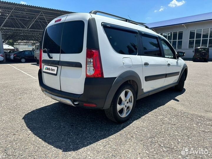 LADA Largus 1.6 МТ, 2015, 262 000 км