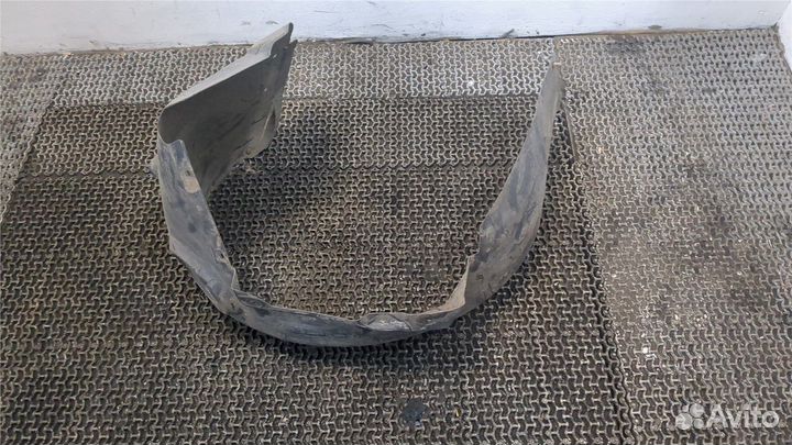 Защита арок (подкрылок) Skoda SuperB, 2005