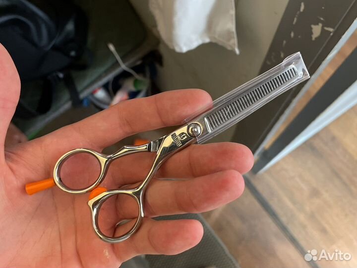 Ножницы 5,5 филировачные