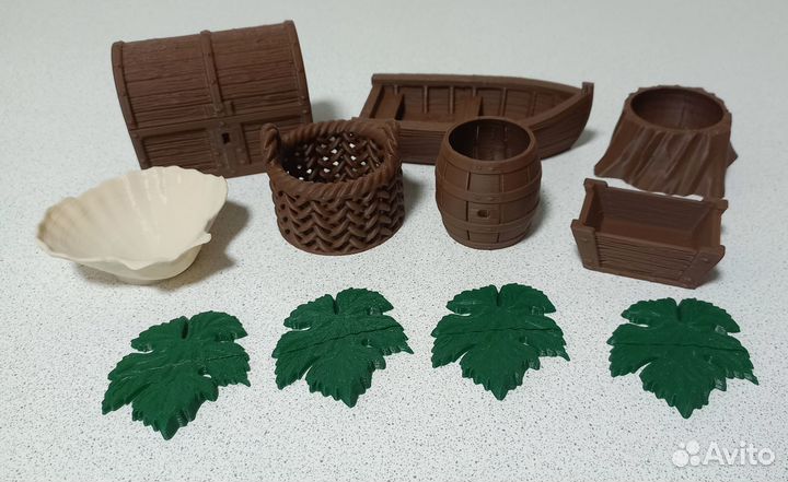 Набор для настольной игры 