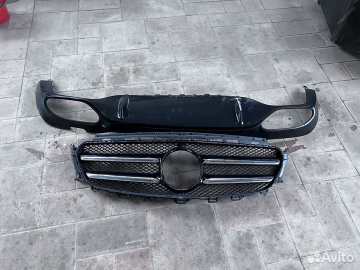 Решетка w213