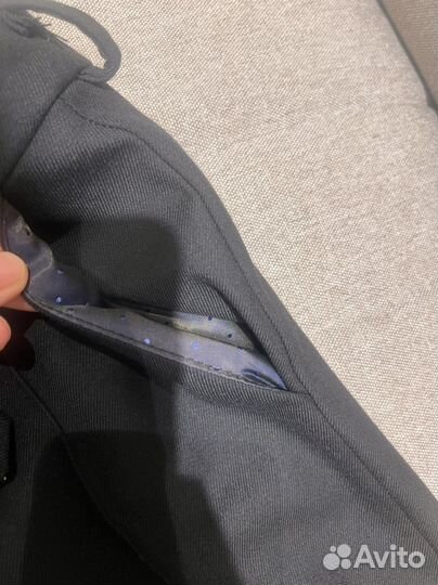 Детский костюм брюки и жилетка