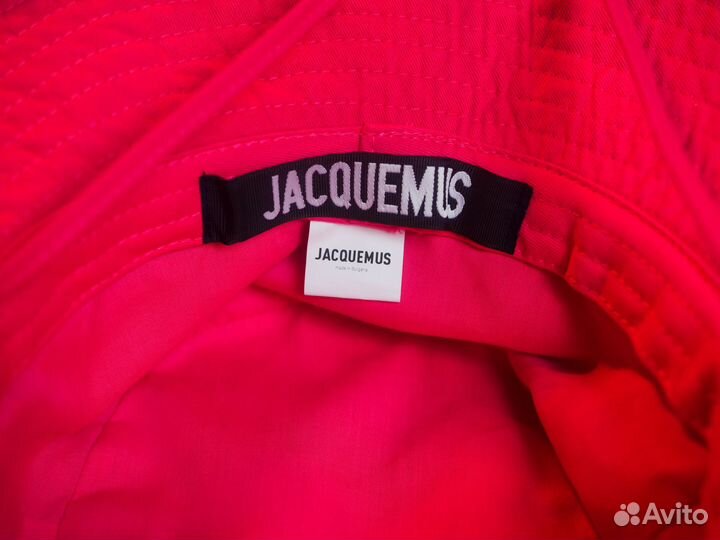 Jacquemus панама