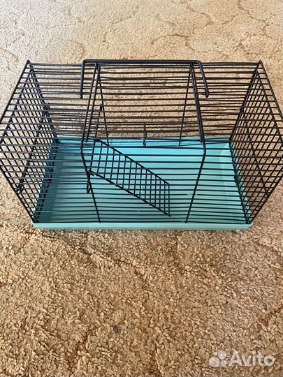 Клетка для джунгарского хомяка