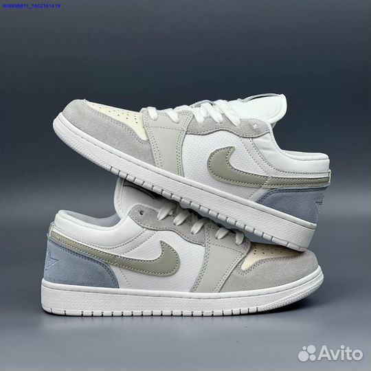 Кроссовки Nike Jordan 1 low