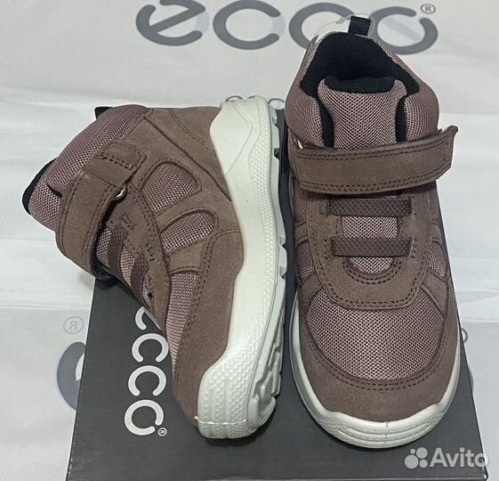 27,28,29,30 Детские ботинки Ecco Urban Mini