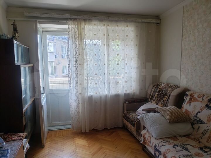 2-к. квартира, 41 м², 4/5 эт.