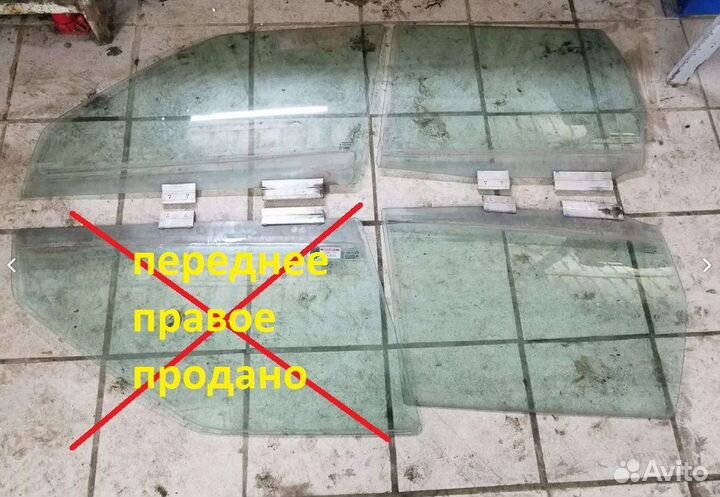 Стекло volvo 850 s70