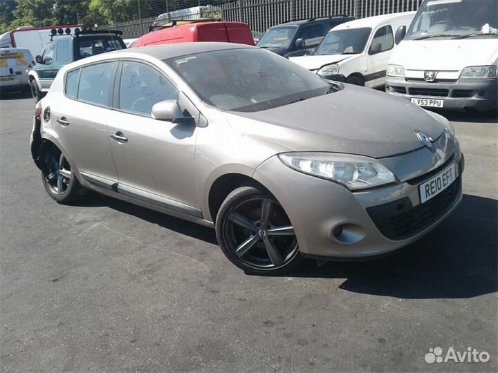 Разбор на запчасти Renault Megane 3 2009