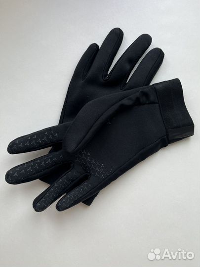 Перчатки nike hyperwarm женские