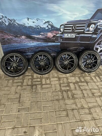 Диски vossen реплика r15