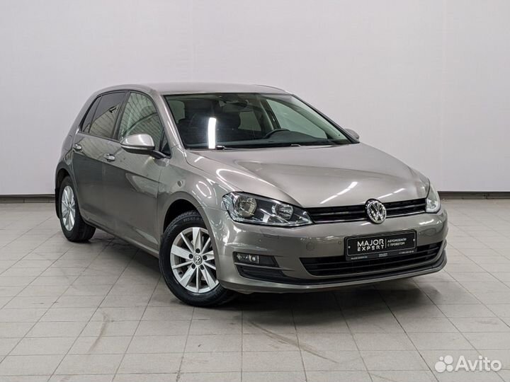 Volkswagen Golf 1.4 МТ, 2014, 139 790 км