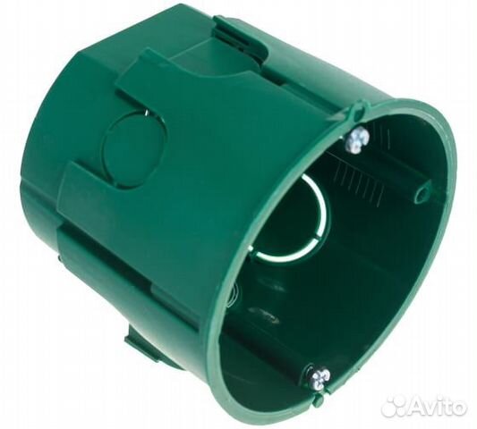 Подрозетник Schneider по бетону 65x60мм купить в Мосрентген | Товары ...