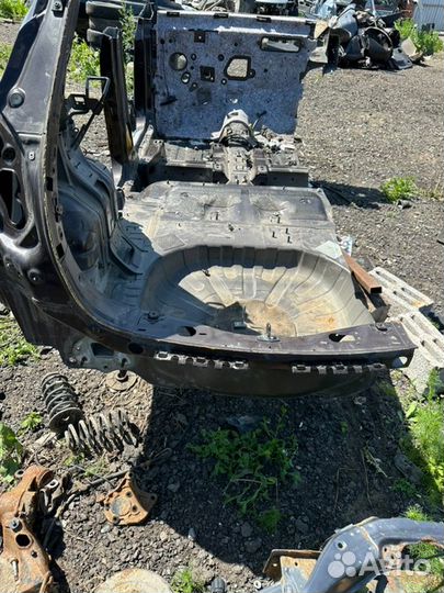 Боковина кузова левая Opel Mokka 1.4 A14NET 2WD