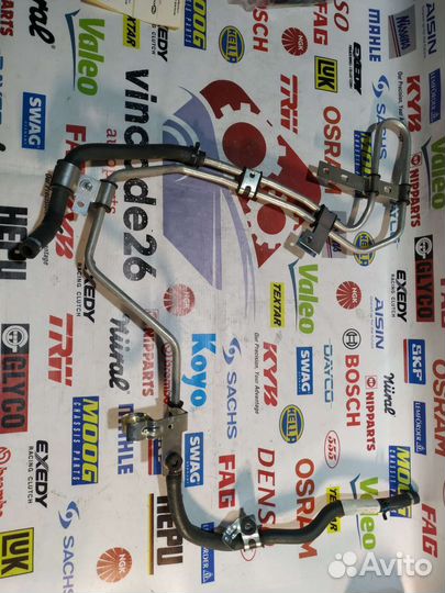 Трубка гур низкого давления для Geely Emgrand EC7