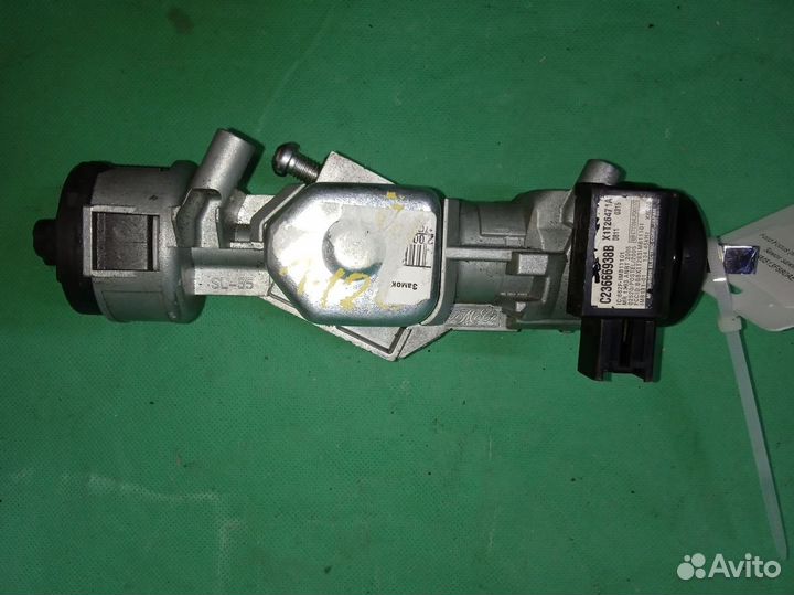 Ford Focus (III) III замок зажигания