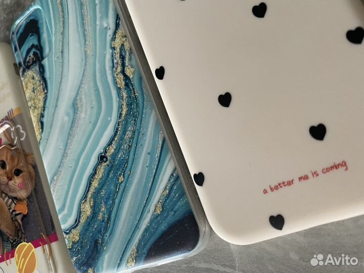 Чехол на iPhone 11 новый