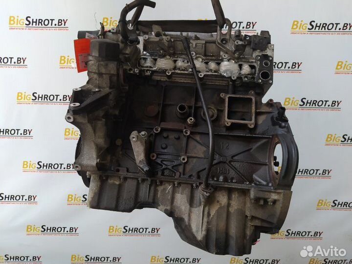 Двигатель 611962 Mercedes C W203 (2000-2007)