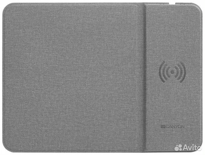 Коврик для мыши с беспроводной зарядкой